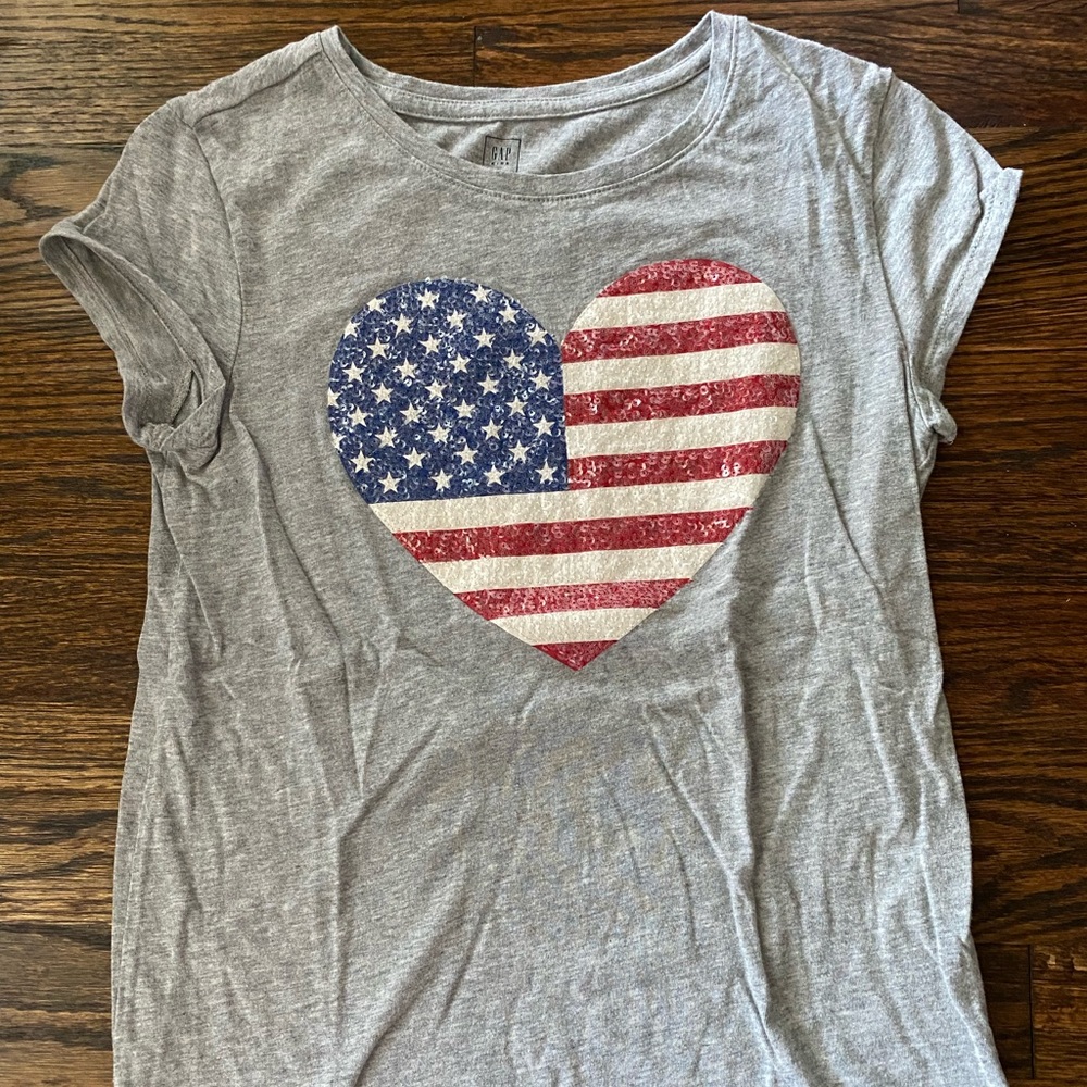 Gap girls shirt